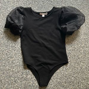 Gianni Bini  girls body suit size 6, never worn